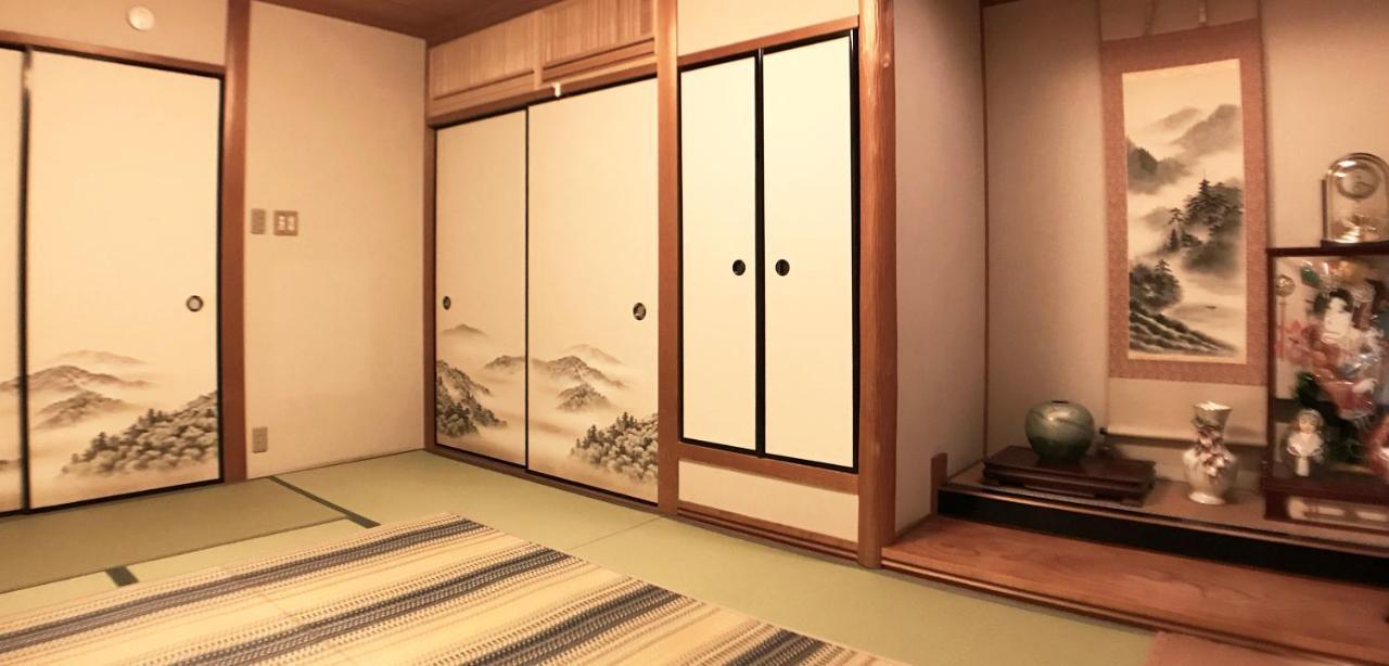 Nakagawa'S Cozy House Apartment Сакаи Екстериор снимка