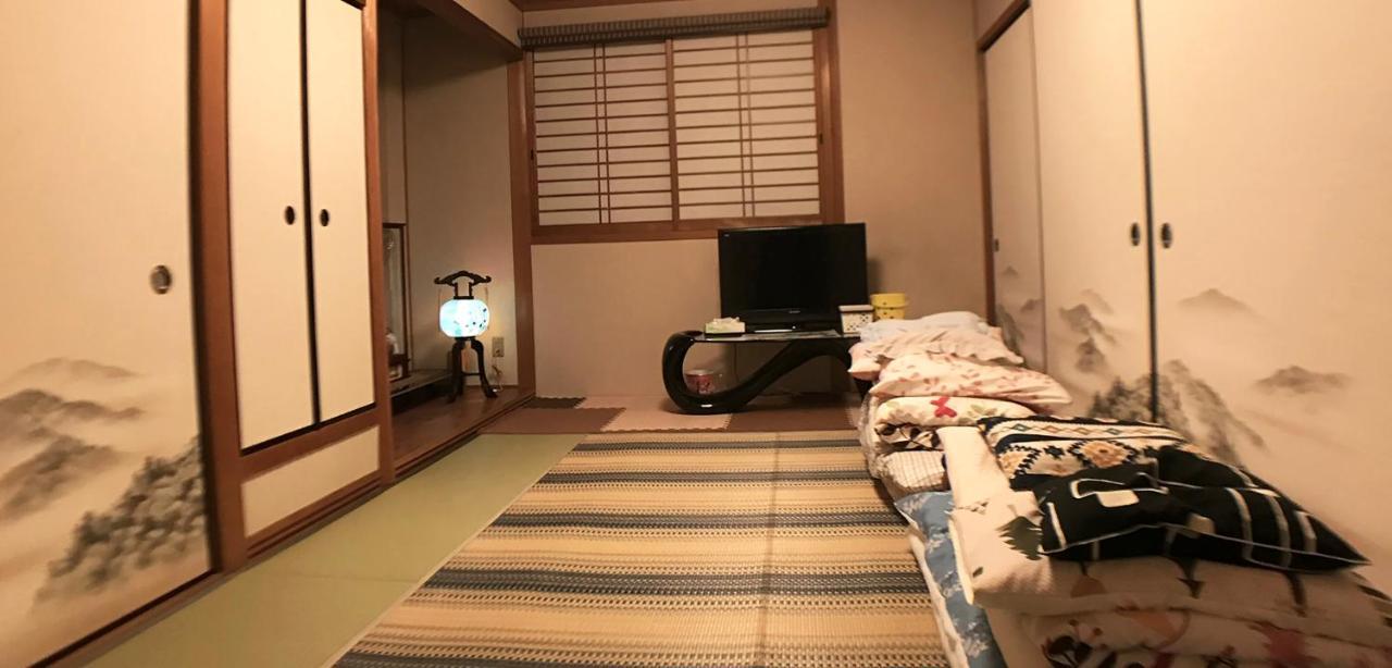 Nakagawa'S Cozy House Apartment Сакаи Екстериор снимка