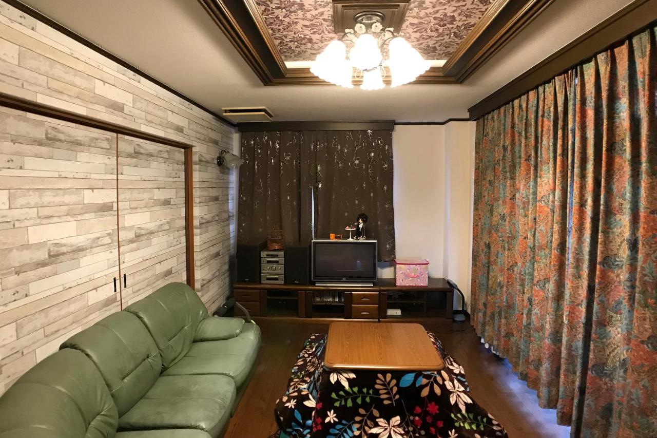 Nakagawa'S Cozy House Apartment Сакаи Екстериор снимка