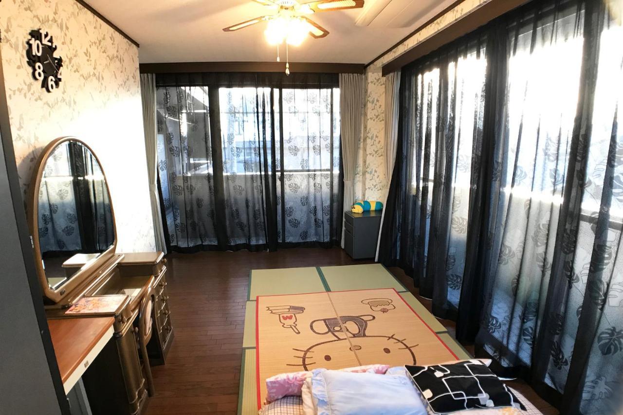 Nakagawa'S Cozy House Apartment Сакаи Екстериор снимка
