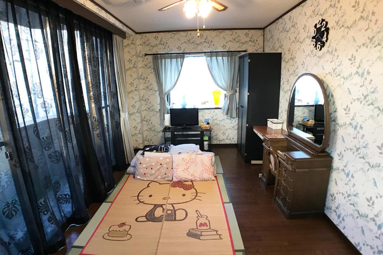 Nakagawa'S Cozy House Apartment Сакаи Екстериор снимка