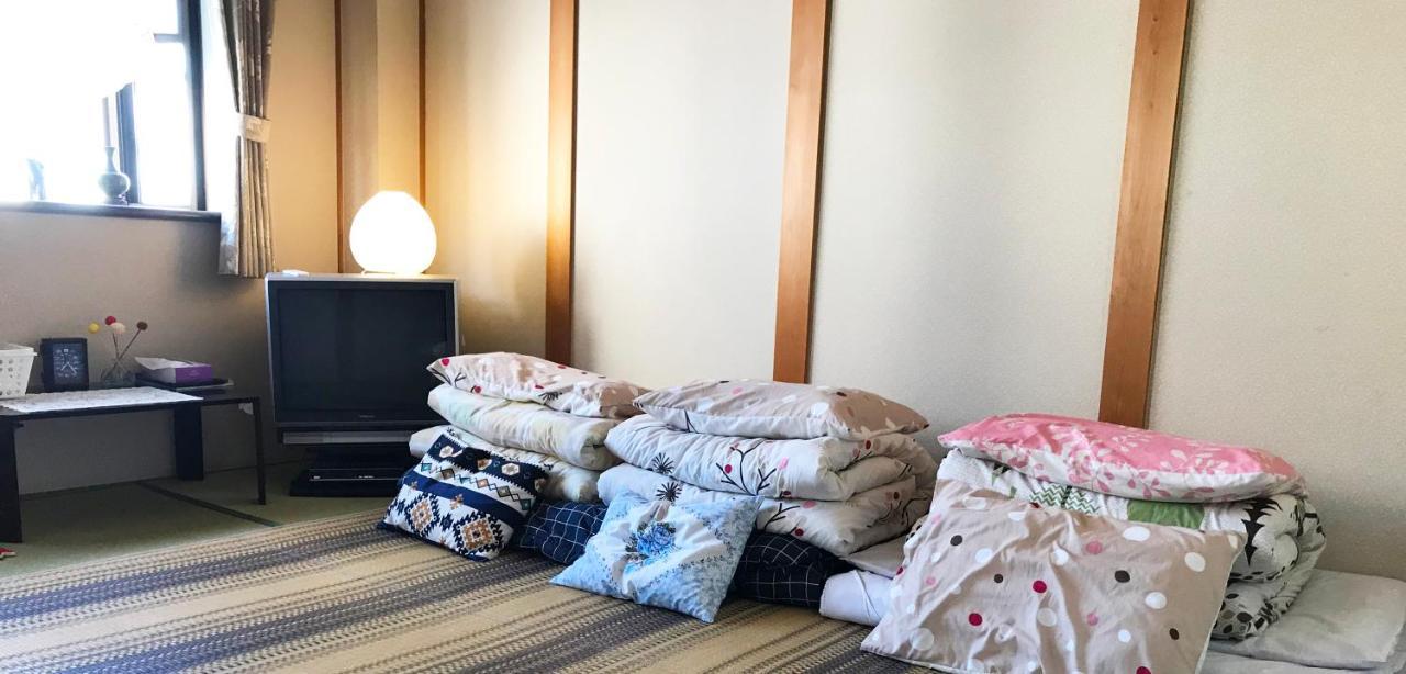Nakagawa'S Cozy House Apartment Сакаи Екстериор снимка